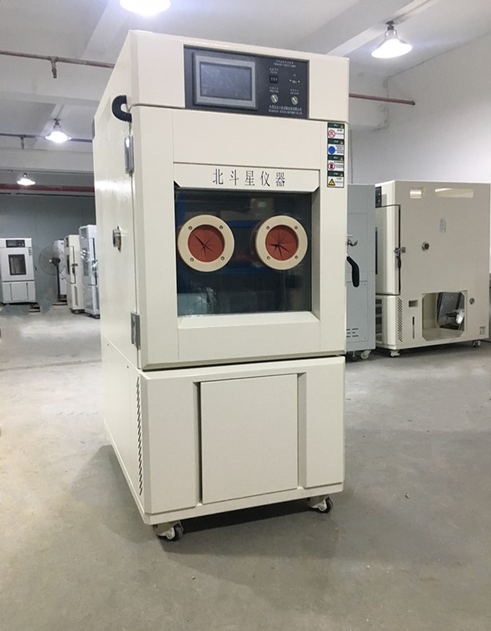杭州糖吉醫(yī)療科技有限公司選用北斗星BDX40-150低濕型恒溫恒濕試驗(yàn)箱！